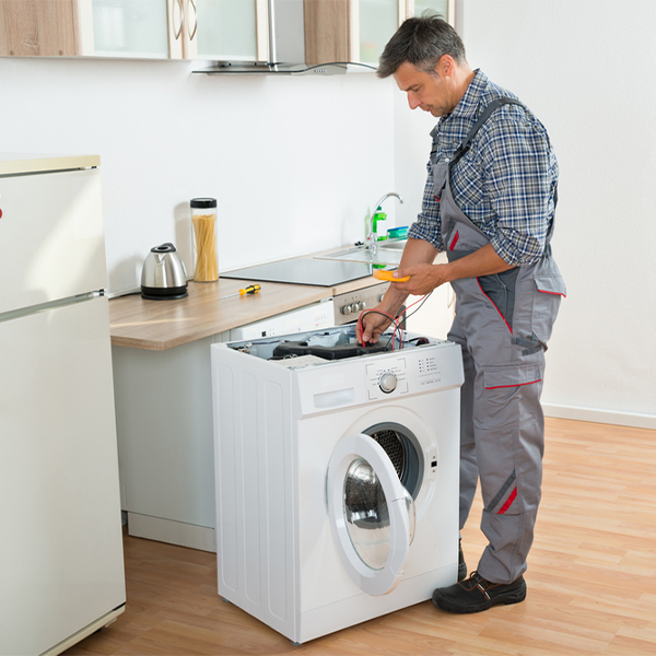 what are common issues that can arise with a washer in Mc Kittrick CA